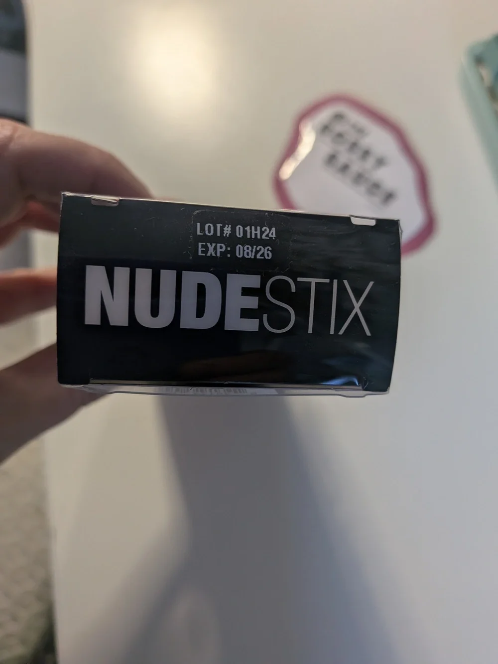 🌸 NUDESTIX Nudescreen Daily Mineral Veil SPF 30 Tint Nude Reef Safe NWT 50 ML